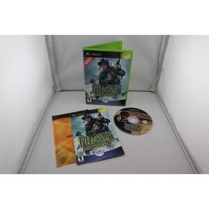 Medal of Honor: Frontline (Microsoft Xbox, 2002) CIB Complete Tested and Working